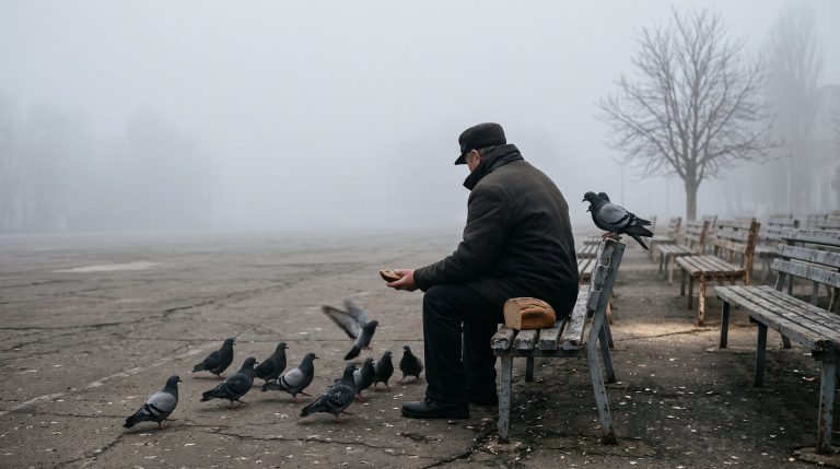 Голуби честнее людей?